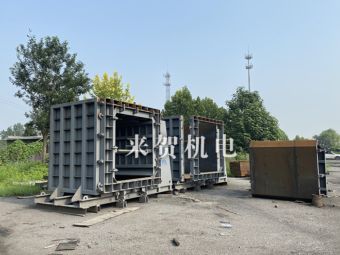 綜合管廊模具的結(jié)構(gòu)設(shè)計特點