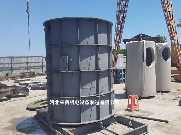 雨污水檢查井模具
