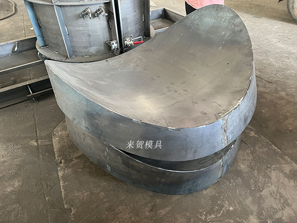 污水檢查井預(yù)留孔模具