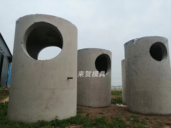雨水檢查井鋼模板