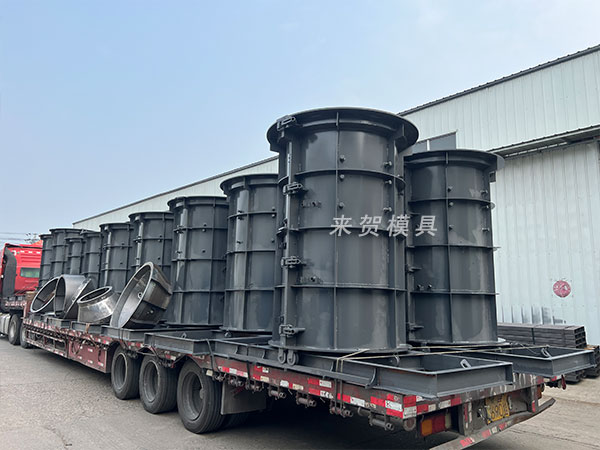 管道與污水檢查井模具構(gòu)件接口連接存在的問(wèn)題